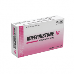 Thuốc Mifepristone 10mg là thuốc gì và những lưu ý khi sử dụng